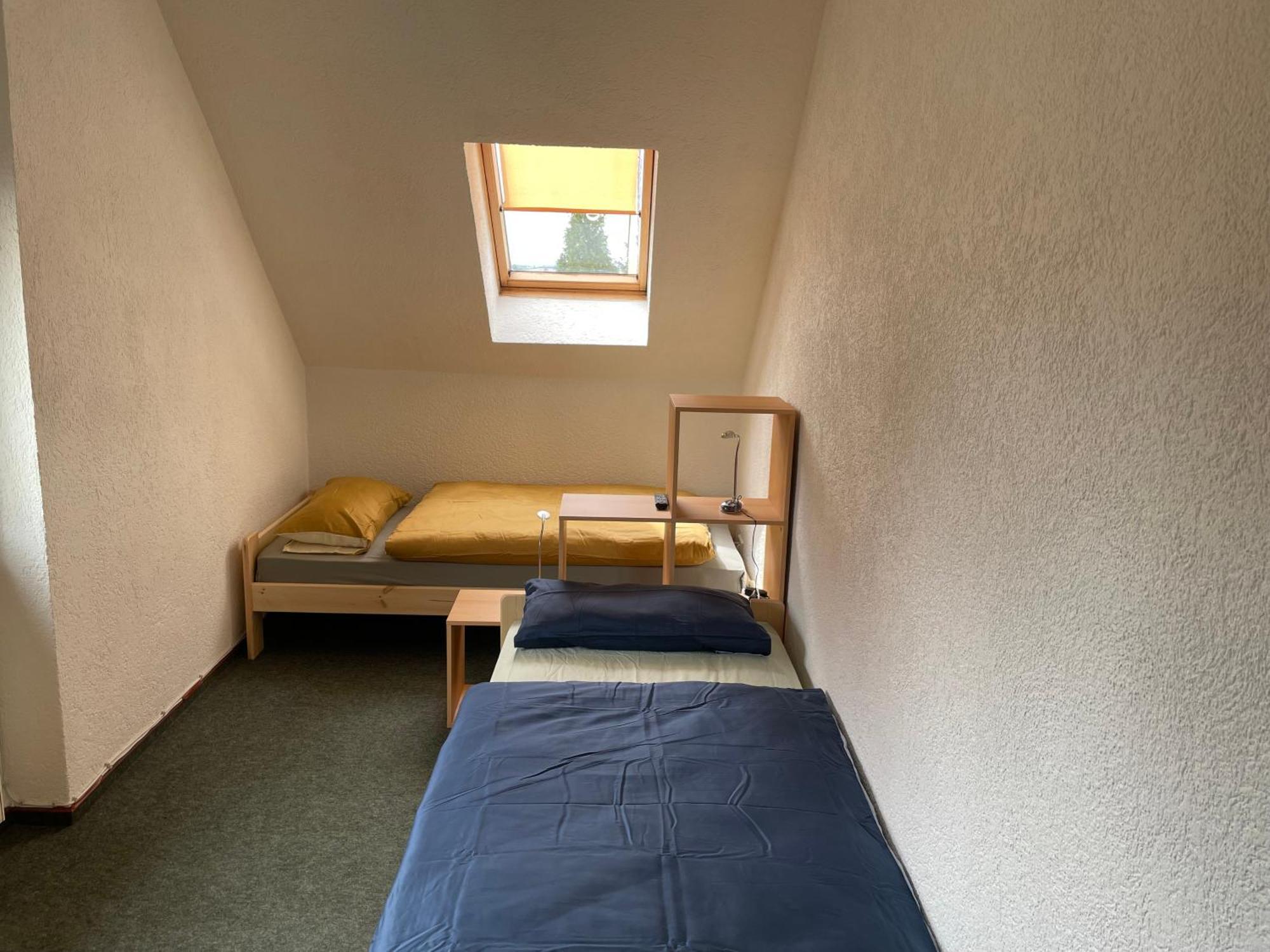 Monteur- Und Mietwohnungen Eilenburg Nordsachsen Eksteriør billede